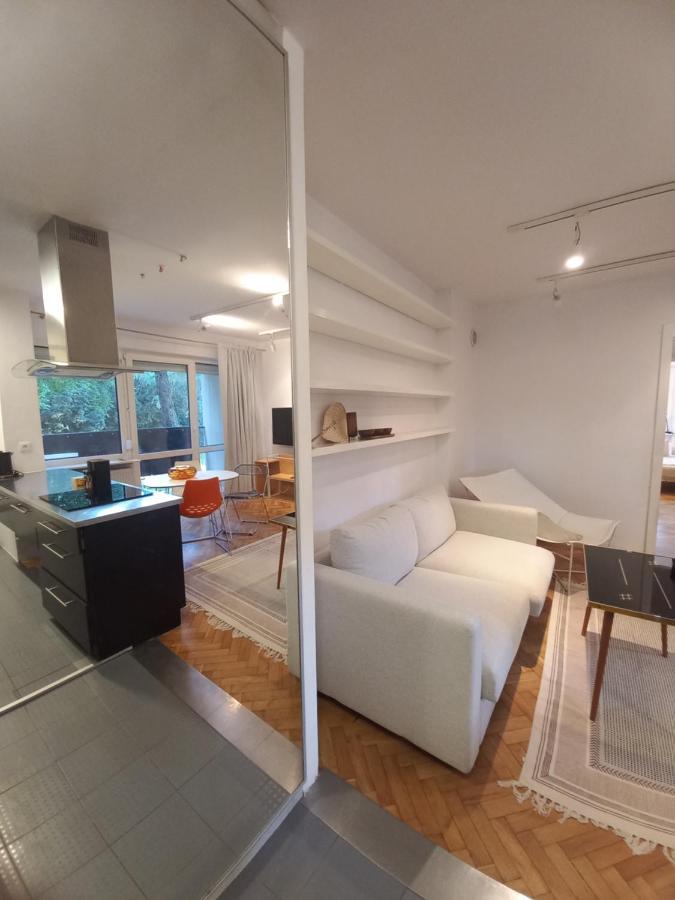 דירות Warsaw Concierge Saska Viaduct מראה חיצוני תמונה