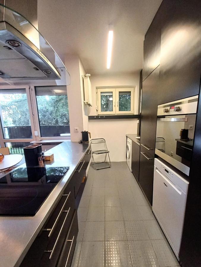 דירות Warsaw Concierge Saska Viaduct מראה חיצוני תמונה